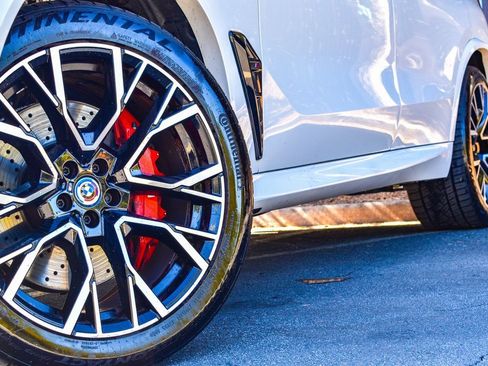 Used 2023 BMW X5 M w/ Competition Package image 3