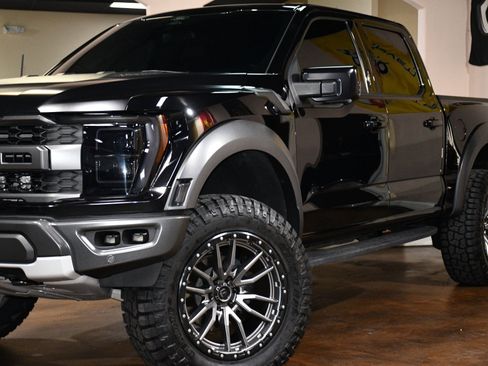 Used 2022 Ford F150 Raptor w/ Raptor 37 Performance Package AWD/4WD image 54