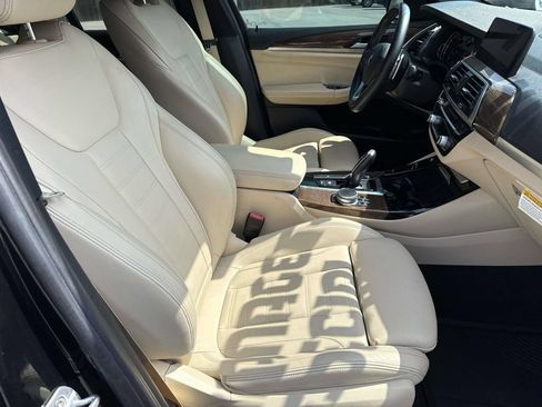 Used 2019 BMW X3 sDrive30i w/ Convenience Package RWD image 11