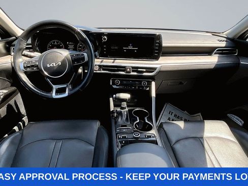 Used 2024 Kia K5 EX FWD image 8