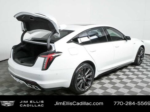 New 2026 Cadillac CT5 V image 26