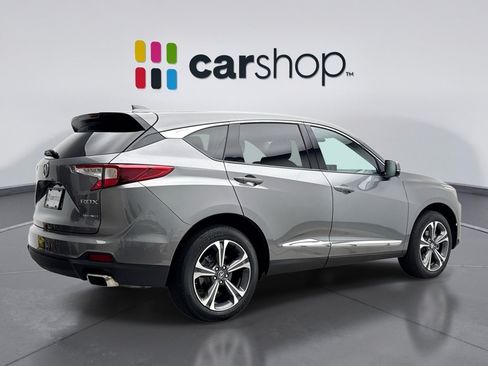Used 2022 Acura RDX AWD w/ Advance Package image 5