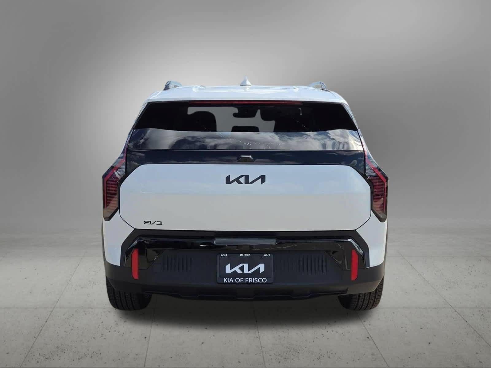Certified 2027 Kia EV3 Wind w/ Wind Fwd Nightfall Package image 5
