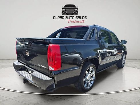Used 2012 Cadillac Escalade EXT Premium AWD/4WD image 7