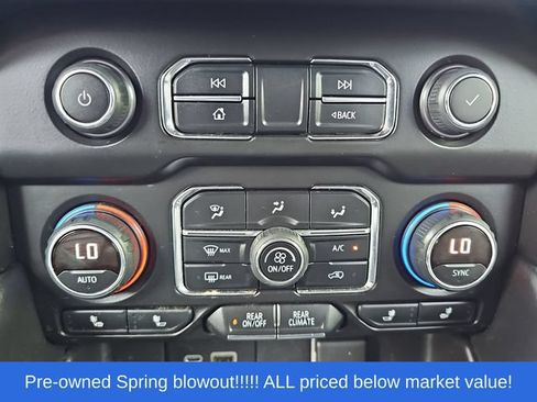 Used 2021 Chevrolet Tahoe RST AWD/4WD image 25