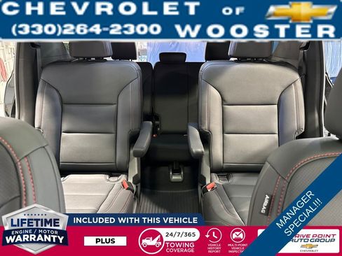 New 2026 Chevrolet Traverse Z71 w/ Enhanced Driving Package image 30