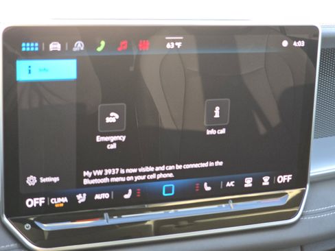 New 2026 Volkswagen Tiguan SE image 12