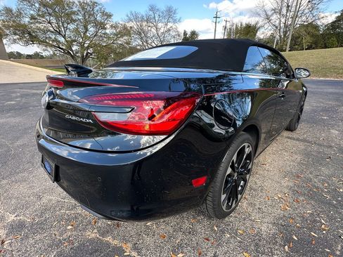 Used 2018 Buick Cascada Sport Touring w/ Dark Effects Package image 42