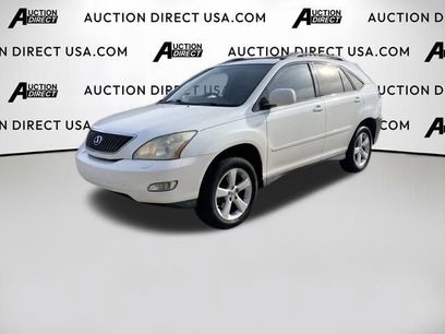 Used 2007 Lexus RX 350 AWD