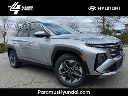New 2025 Hyundai Tucson SEL