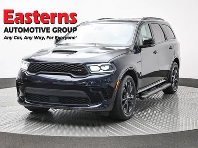 Used 2025 Dodge Durango R/T