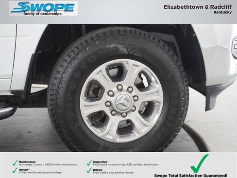 Certified 2024 RAM 2500 Big Horn AWD/4WD image 26
