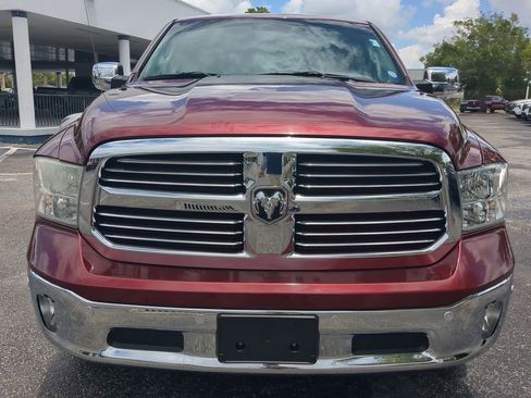 Used 2017 RAM 1500 Big Horn AWD/4WD image 9