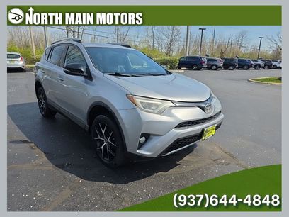 Used 2017 Toyota RAV4 SE w/ Power Special Value Package