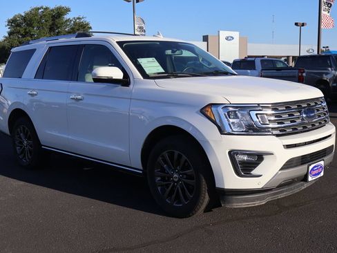 Certified 2021 Ford Expedition Limited RWD image 14