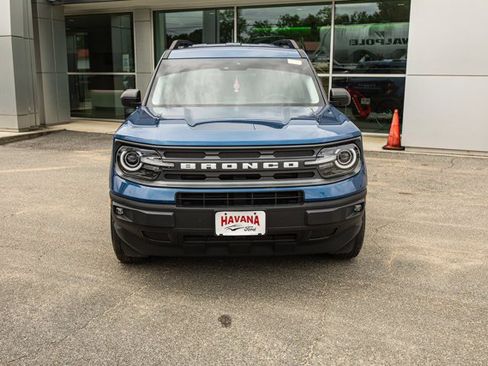 Certified 2024 Ford Bronco Sport Big Bend w/ Convenience Package AWD/4WD image 2