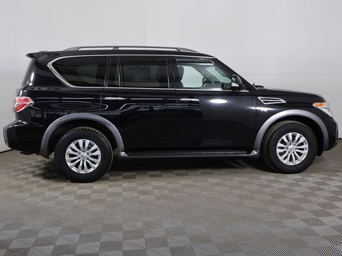 Used 2019 Nissan Armada SV w/ Driver Package image 17