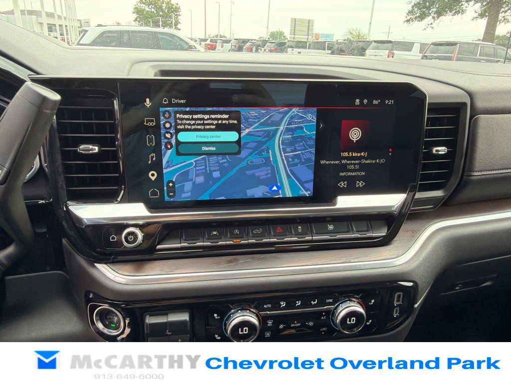 Used 2025 GMC Sierra 1500 SLT AWD/4WD image 30