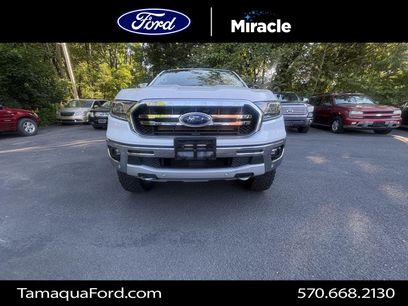 Used 2019 Ford Ranger Lariat w/ Equipment Group 501A Mid