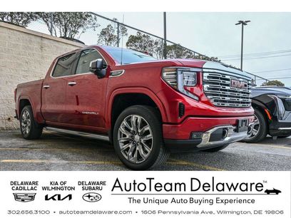 Used 2024 GMC Sierra 1500 Denali w/ Denali Reserve Package