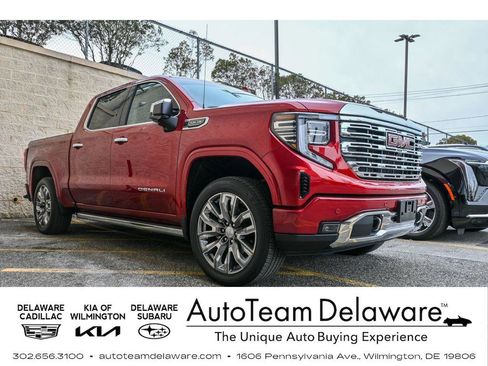Used 2024 GMC Sierra 1500 Denali w/ Denali Reserve Package image 1