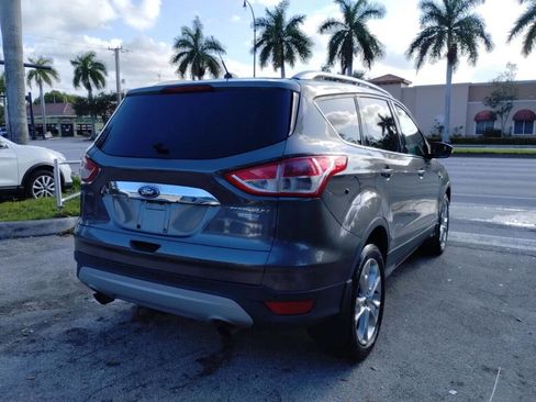 Used 2014 Ford Escape Titanium w/ Equipment Group 401A AWD/4WD image 10