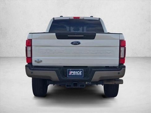 Used 2022 Ford F250 King Ranch w/ FX4 Off-Road Package image 6