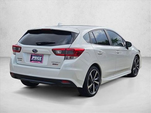 Used 2022 Subaru Impreza 2.0i Sport AWD/4WD image 5