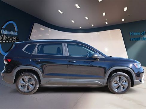 New 2026 Volkswagen Taos S image 4