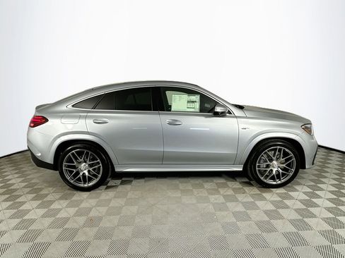 New 2026 Mercedes-Benz GLE 53 AMG 4MATIC Coupe image 8
