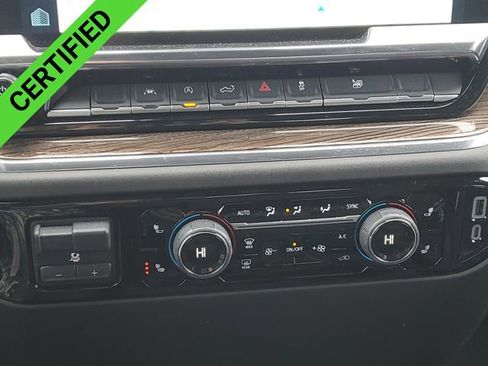 Certified 2025 Chevrolet Silverado 1500 RST w/ Protection Package image 34