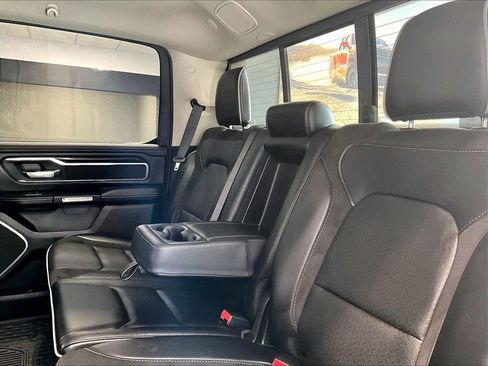 Used 2022 RAM 1500 Laramie image 24