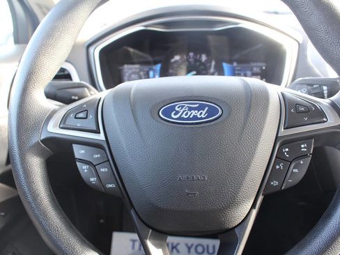 Used 2018 Ford Fusion S image 12
