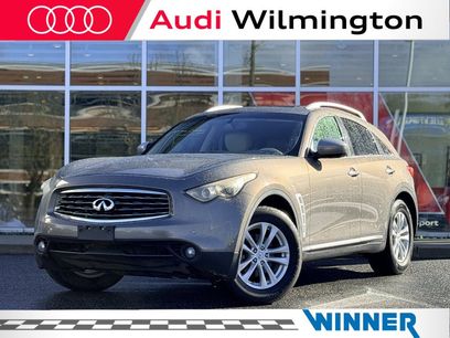 Used 2011 INFINITI FX35 2WD w/ Premium Pkg