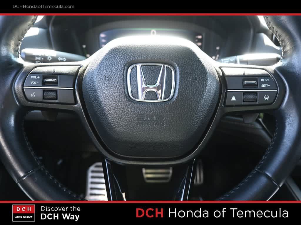 Used 2024 Honda Accord Sport image 9