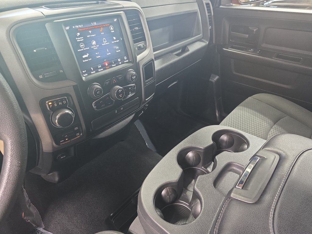 Used 2019 RAM 1500 Express w/ Ignition Orange Sport Package AWD/4WD image 26