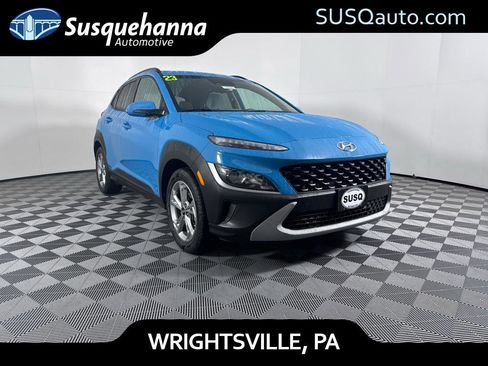 Used 2023 Hyundai Kona SEL w/ Convenience Package image 1