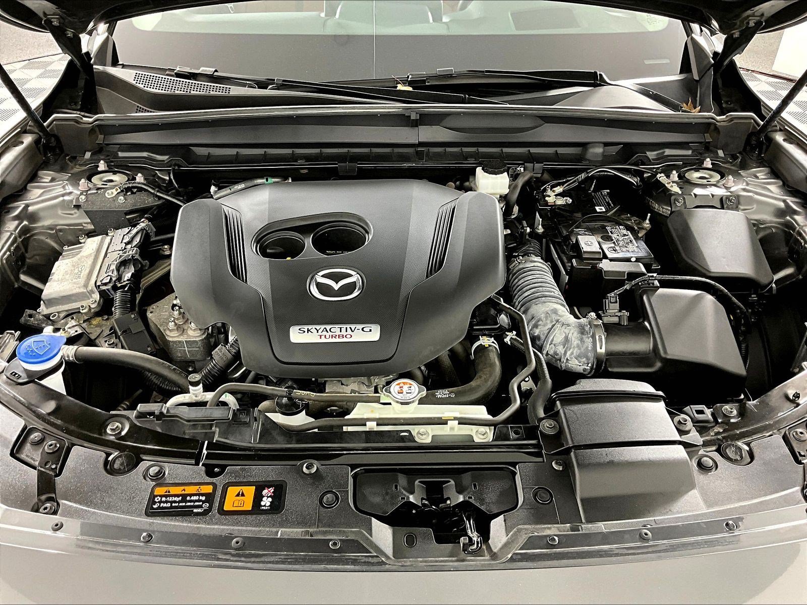 Used 2024 MAZDA CX-50 AWD 2.5 Turbo w/ Cargo Package image 29