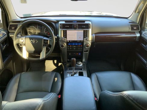 Used 2023 Toyota 4Runner Limited AWD/4WD image 10