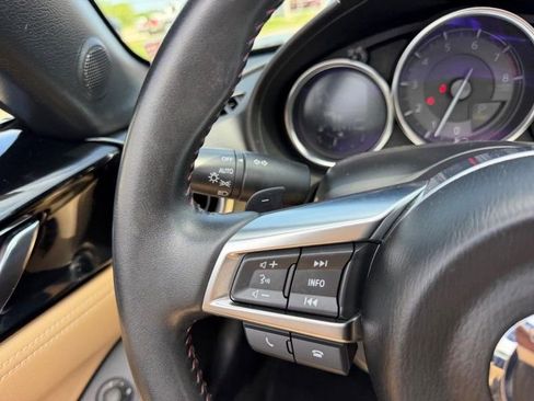 Used 2016 MAZDA MX-5 Miata Grand Touring image 13