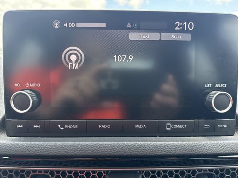 Used 2026 Honda Civic LX image 12
