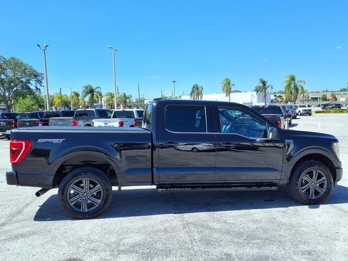 Used 2023 Ford F150 XLT w/ Equipment Group 302A High AWD/4WD image 8