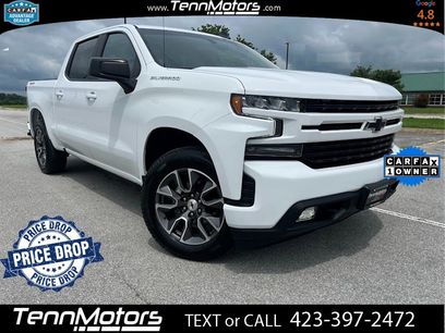 Used 2022 Chevrolet Silverado 1500 RST