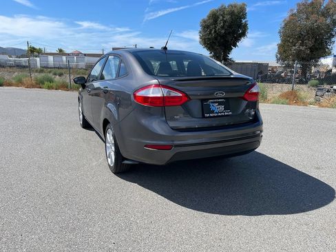 Used 2016 Ford Fiesta SE w/ Equipment Group 201A FWD image 7