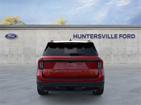 New 2025 Ford Explorer ST-Line w/ Premium Package image 5