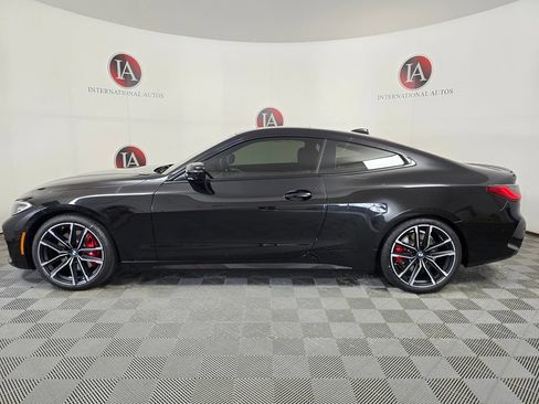Used 2021 BMW 440i xDrive Coupe w/ Premium Package AWD/4WD image 6