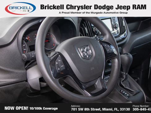 Used 2019 RAM ProMaster City Tradesman image 20