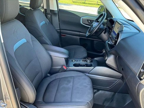 Used 2024 Ford Bronco Sport Badlands image 7