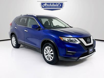 Used 2020 Nissan Rogue SV