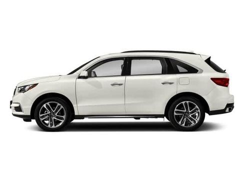 Used 2018 Acura MDX FWD w/ Advance Package image 3